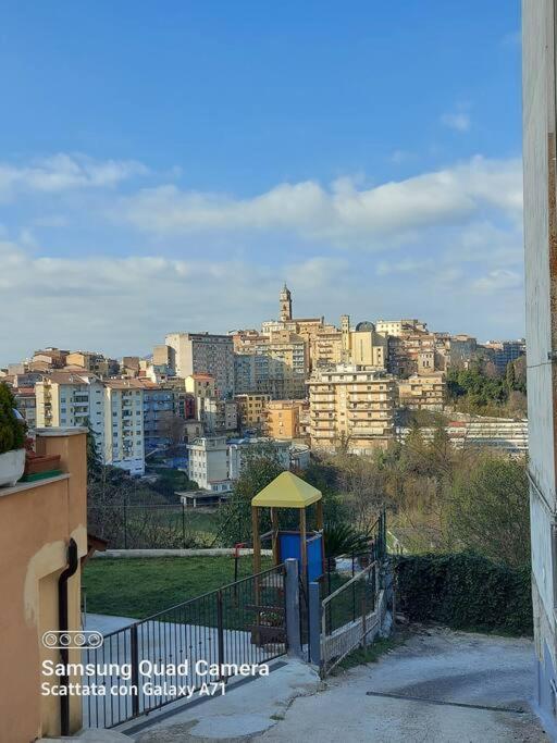 Delizioso Appartamento Centro Storico, Frosinone megye Kültér fotó